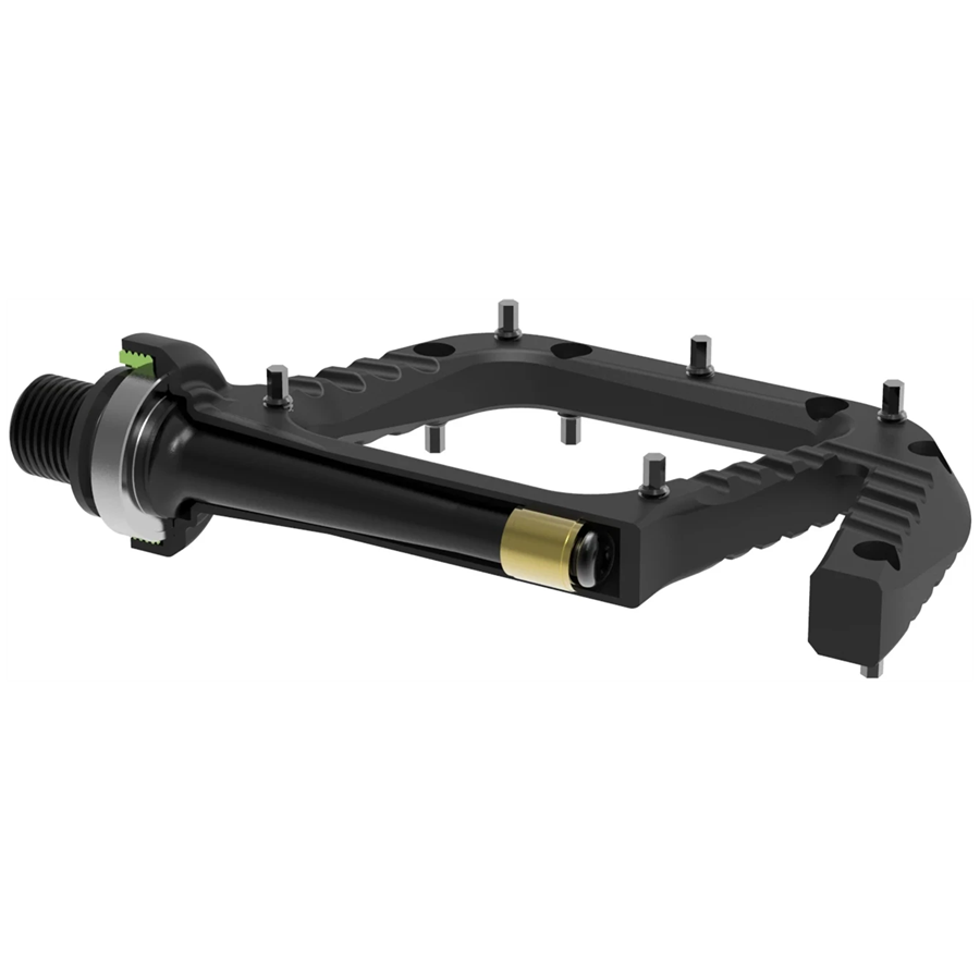 Evo OneUp Components Aluminum Pedals