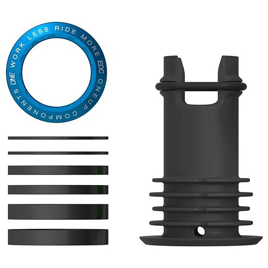 Evo OneUp Components EDC Top Cap