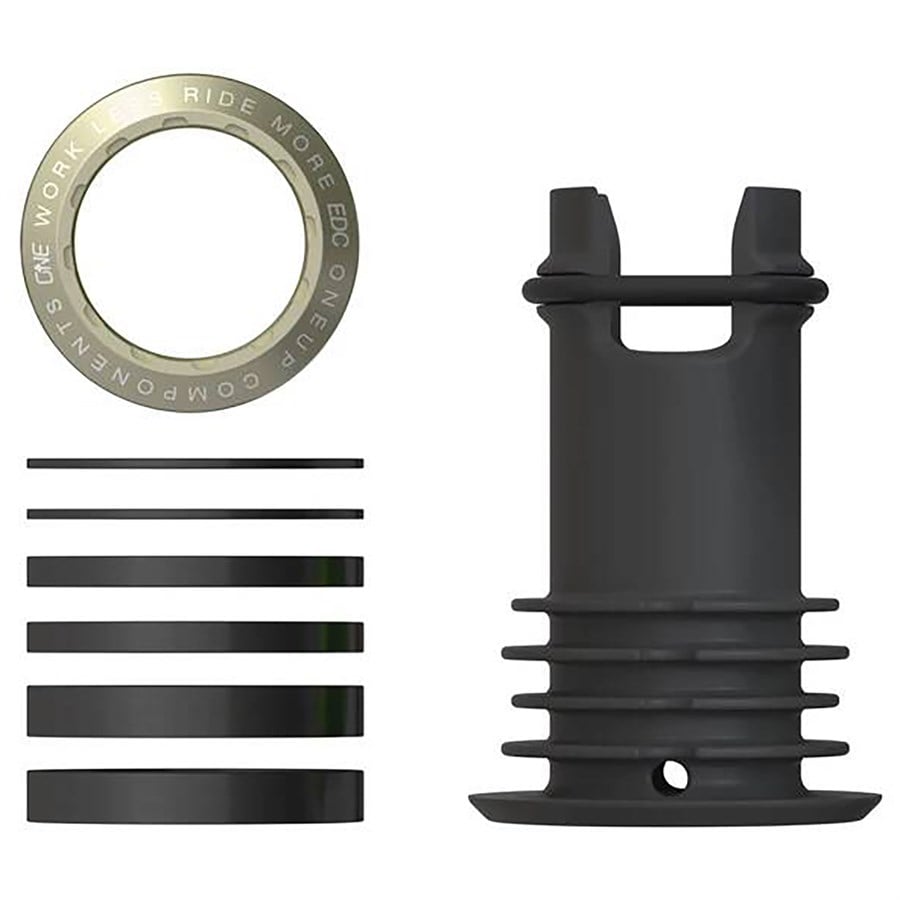 Evo OneUp Components EDC Top Cap