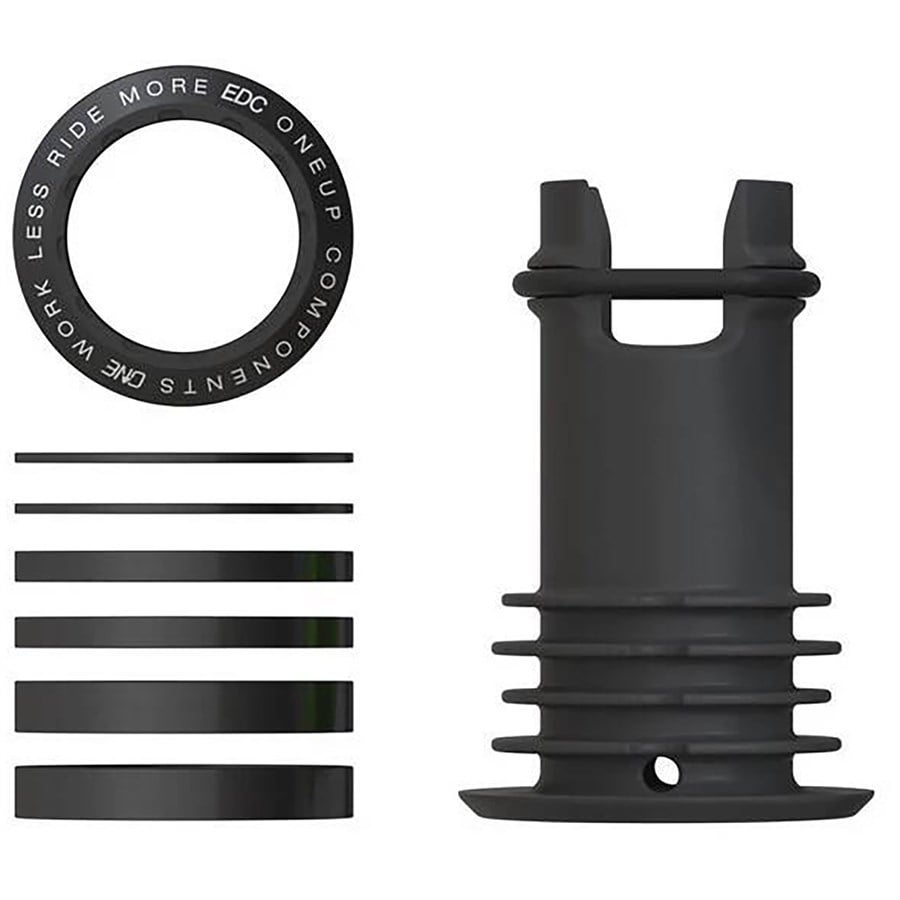 evo OneUp Components EDC Top Cap