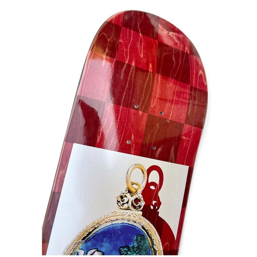 Evo Opera Trey Wood Pendant 8.25 Skateboard Deck
