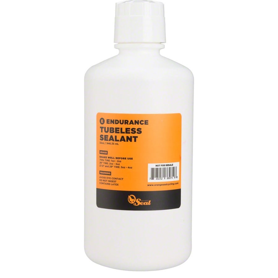 evo Orange Seal Endurance 32oz Tire Sealant