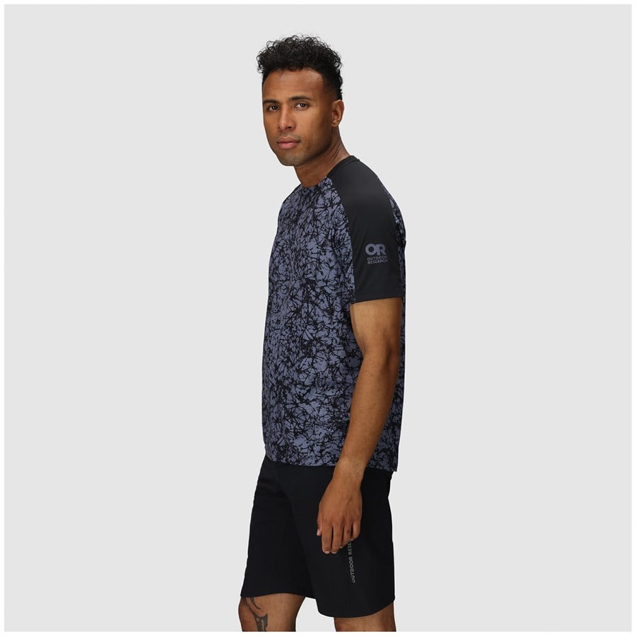 Evo Outdoor Research Freewheel Short-Sleeve Jersey
