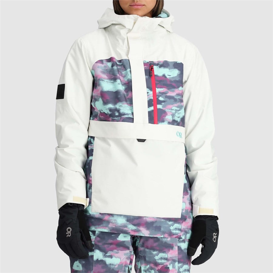 Evo Outdoor Research Snowcrew Anorak - Women's