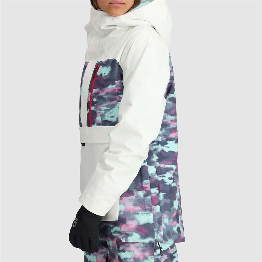 Evo Outdoor Research Snowcrew Anorak - Women's