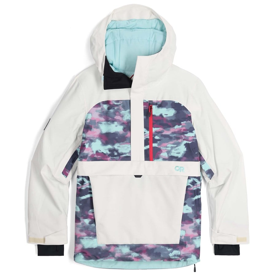 evo Outdoor Research Snowcrew Anorak - Women's