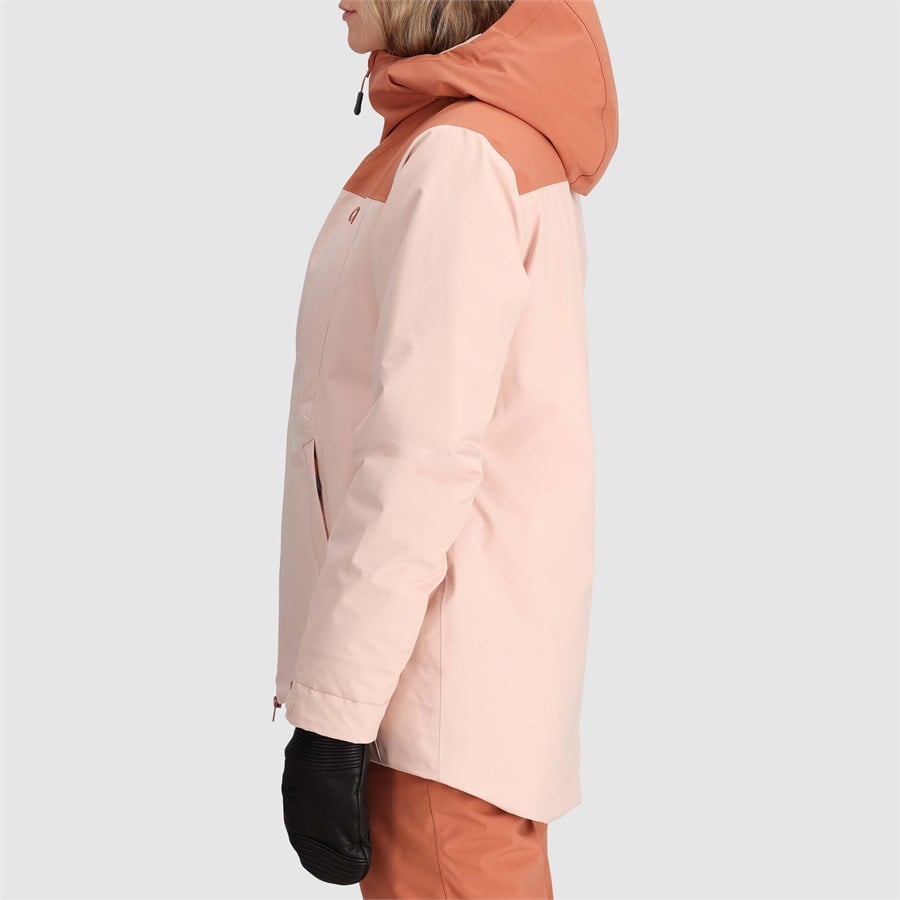 Evo Outdoor Research Snowcrew Jacket - Women's