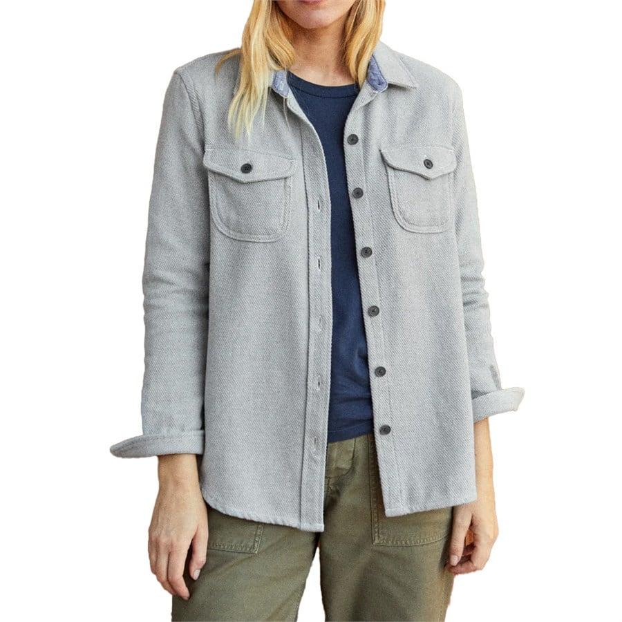 Evo Outerknown Blanket Shirt - Women's