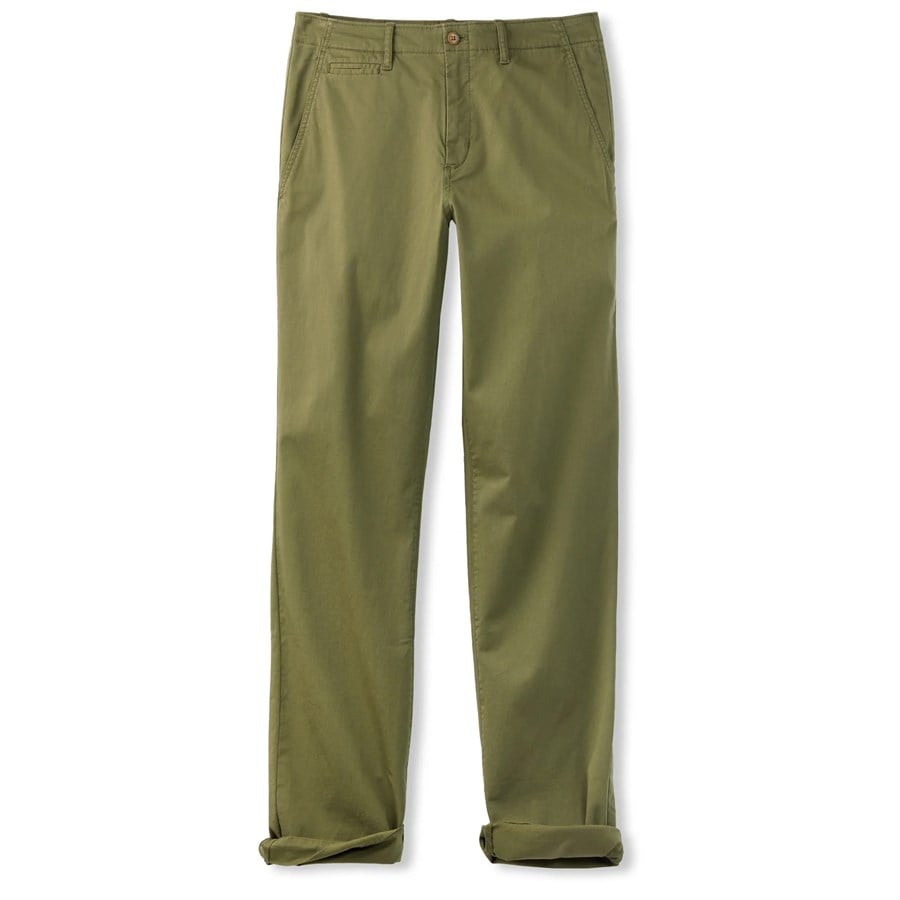evo Outerknown Boyfriend Trousers - Women's