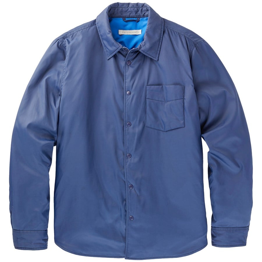 Evo Outerknown The Origin Shacket - Men's