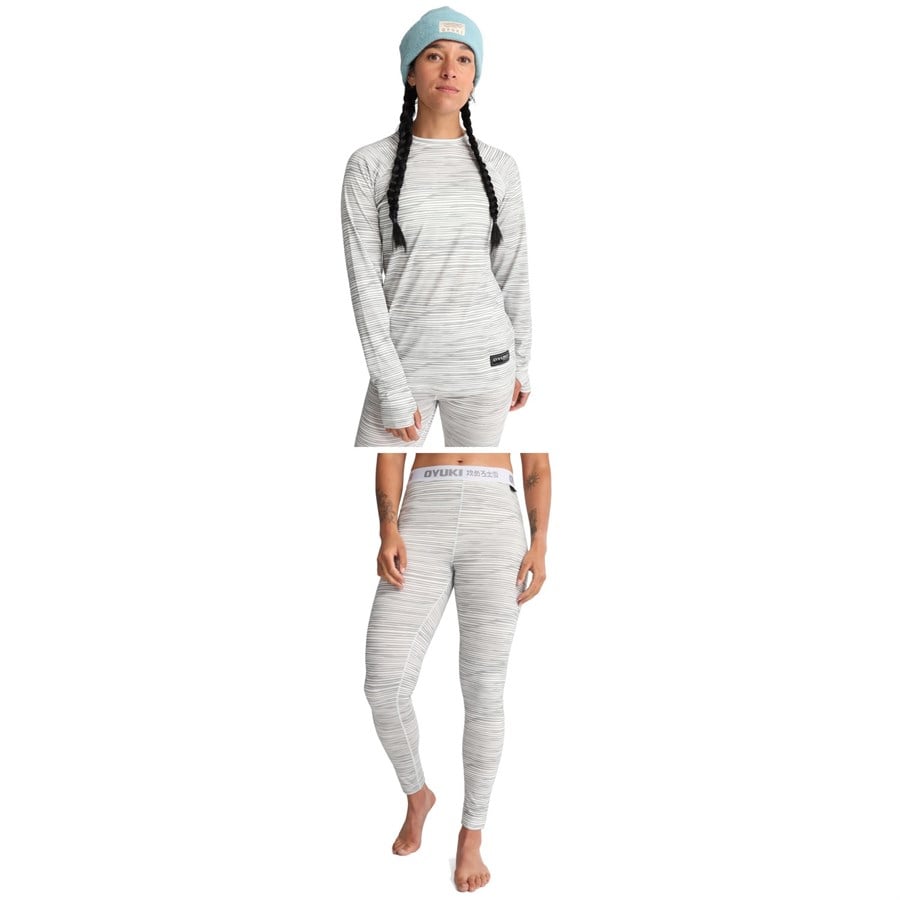 Evo Oyuki Hitatech Long-Sleeve + Pants - Women's