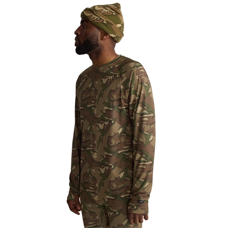 Oyuki Hitatech Longsleeve + 3/4 Pants