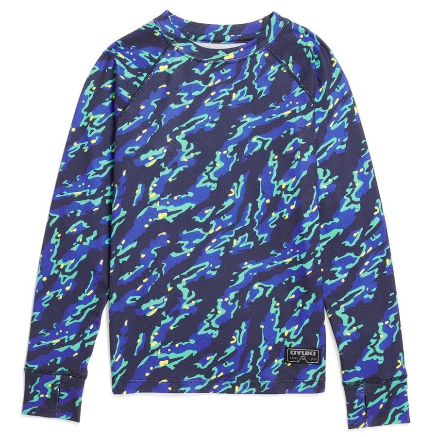 evo Oyuki Hitatech Longsleeve - Kids'