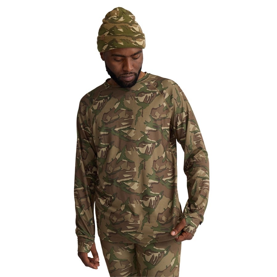 Oyuki Hitatech Longsleeve + Pants
