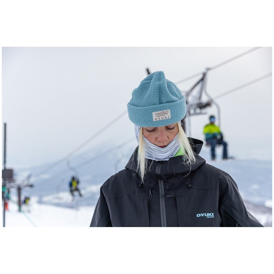Evo Oyuki Kame Beanie