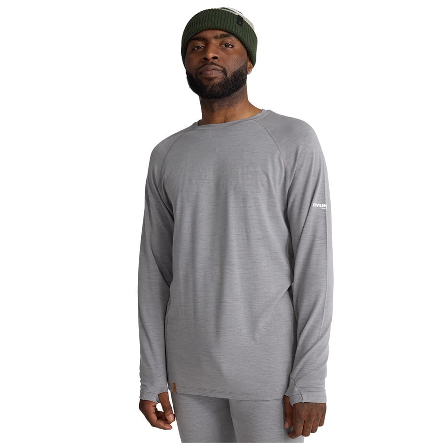 Oyuki Merino Long-Sleeve + Pants
