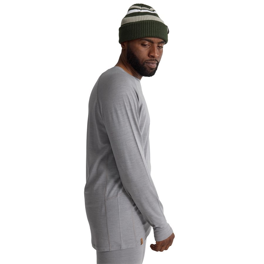 Oyuki Merino Long-Sleeve + Pants