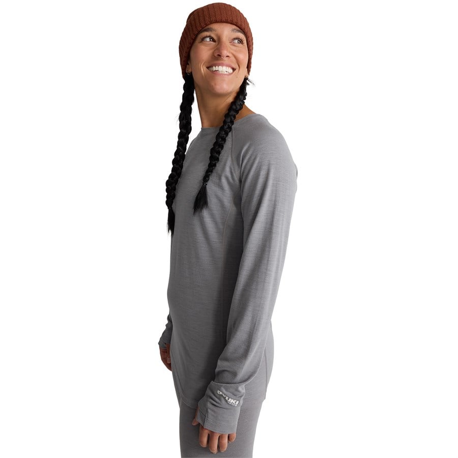 Evo Oyuki Merino Longsleeve - Women's