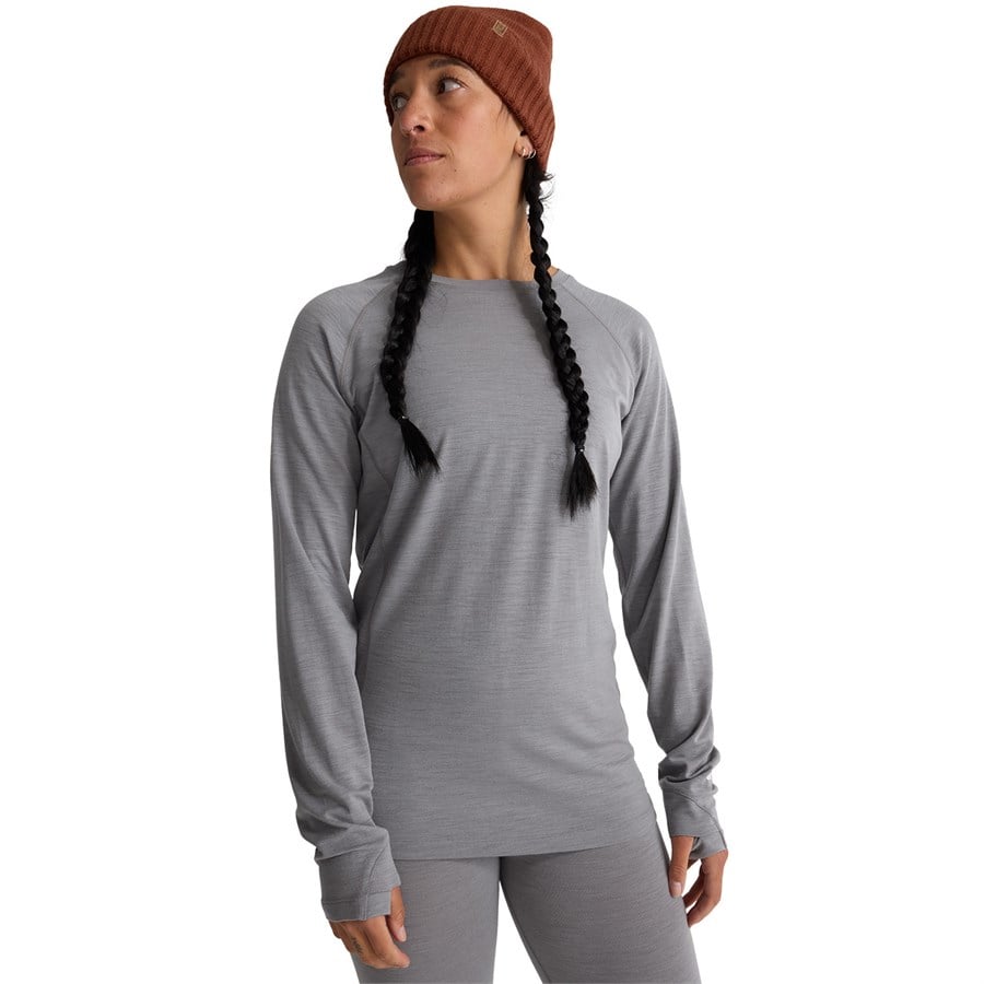 evo Oyuki Merino Longsleeve - Women's