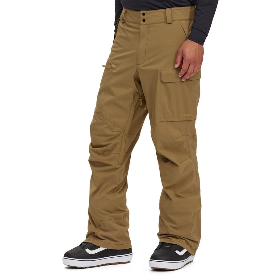 Evo Oyuki Miharashi YamaPro 2L Pants - Men's