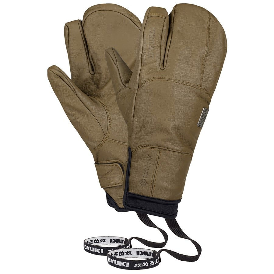 Evo Oyuki Sencho GORE-TEX Trigger Mitts