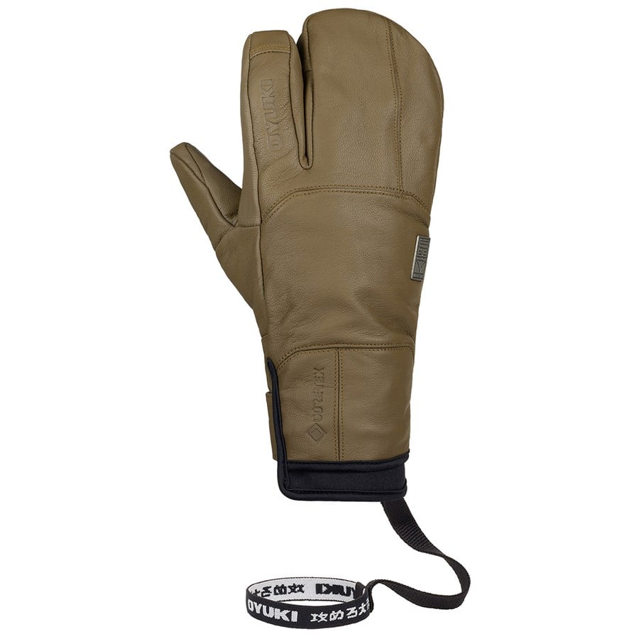 Evo Oyuki Sencho GORE-TEX Trigger Mitts