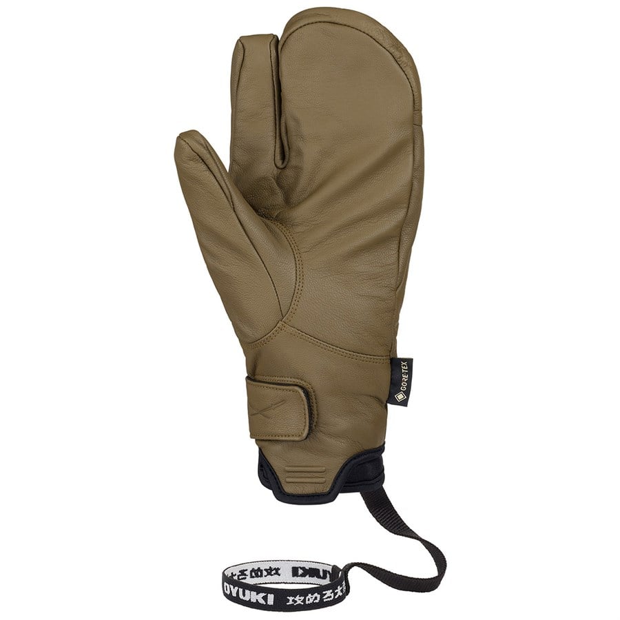 Evo Oyuki Sencho GORE-TEX Trigger Mitts