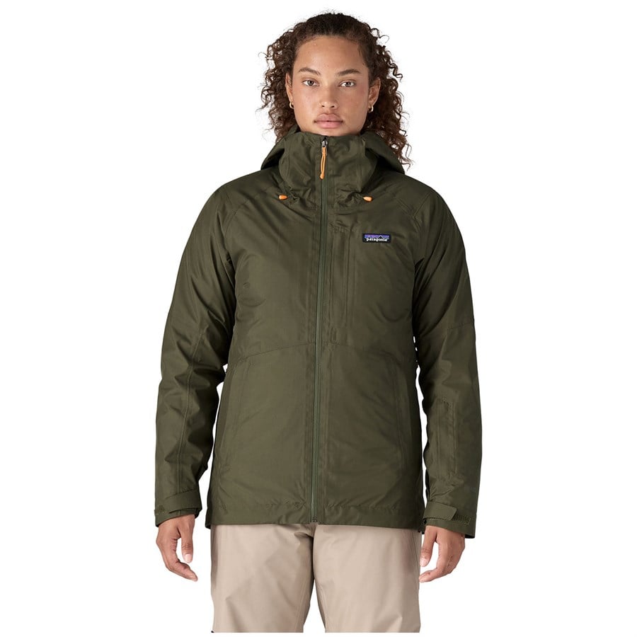 Evo Patagonia 3-in-1 Powder Town Jacket - Women's