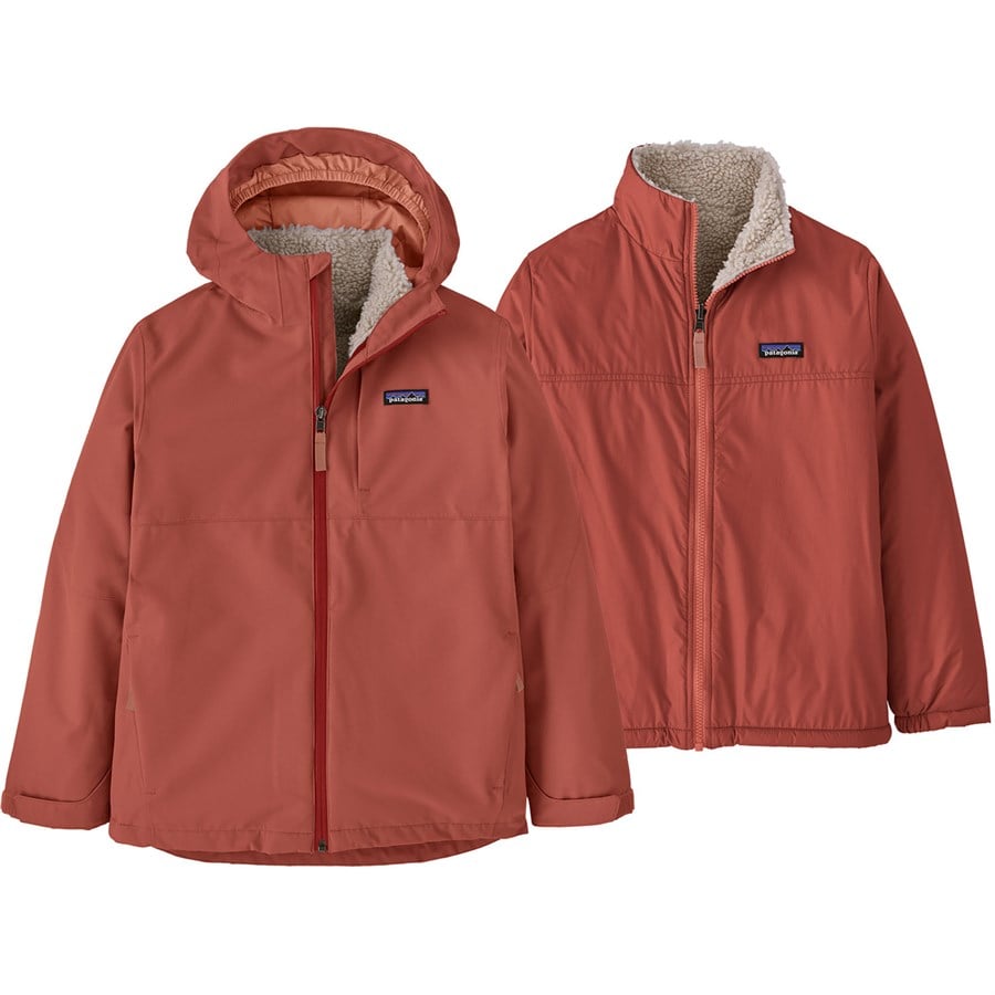 Evo Patagonia 4-in-1 Everyday Jacket - Kids'