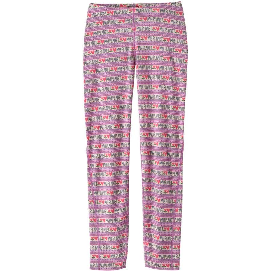 Evo Patagonia Capilene Midweight Bottoms - Kids'