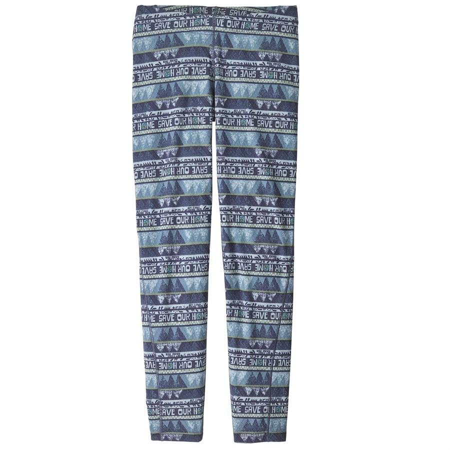 Evo Patagonia Capilene Midweight Bottoms - Kids'