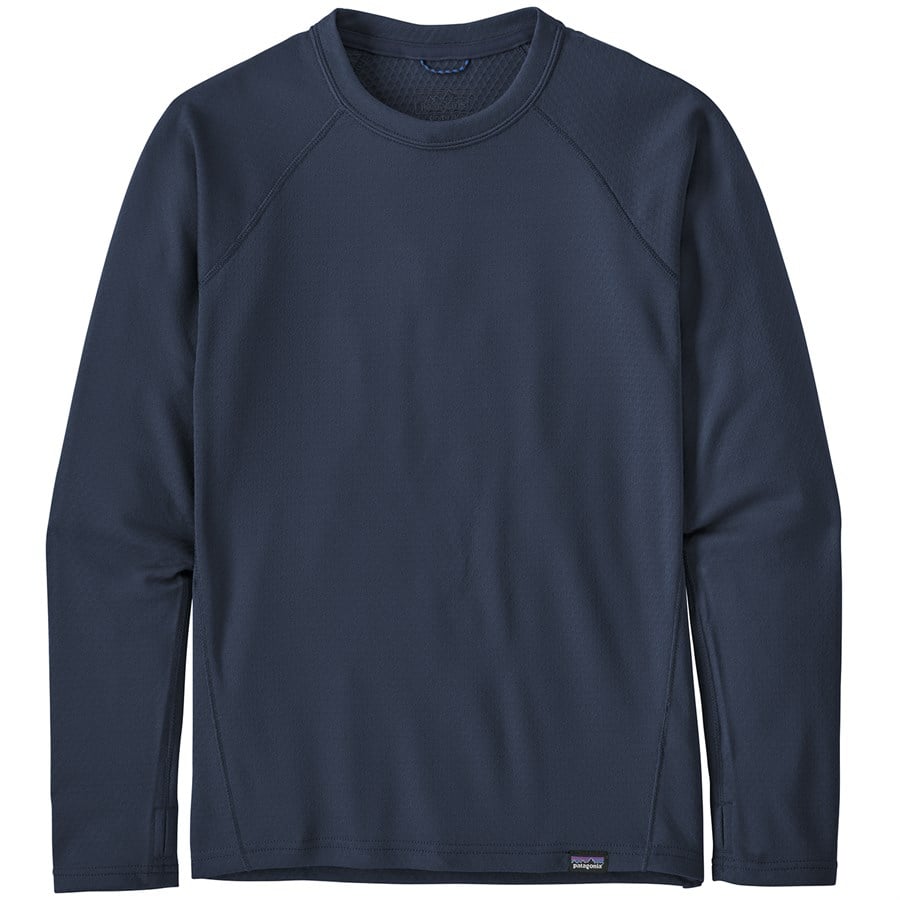 Evo Patagonia Capilene Midweight Crew - Kids'
