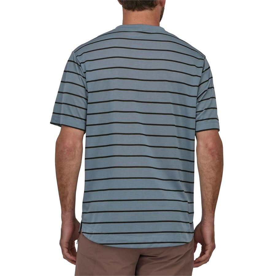 Evo Patagonia Capilene® Cool Trail Bike Henley