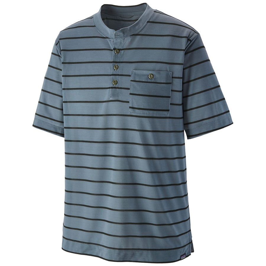 evo Patagonia Capilene® Cool Trail Bike Henley