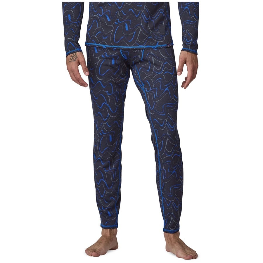 Evo Patagonia Capilene® Midweight Bottoms - Men's