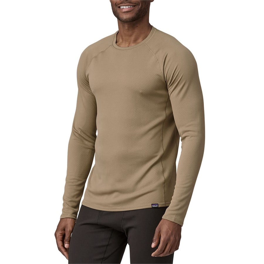 Evo Patagonia Capilene® Midweight Crew - Men's