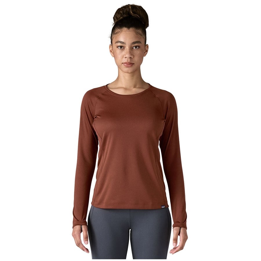 Evo Patagonia Capilene® Midweight Crew - Women's