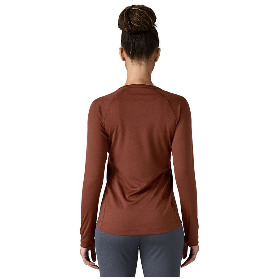 Evo Patagonia Capilene® Midweight Crew - Women's