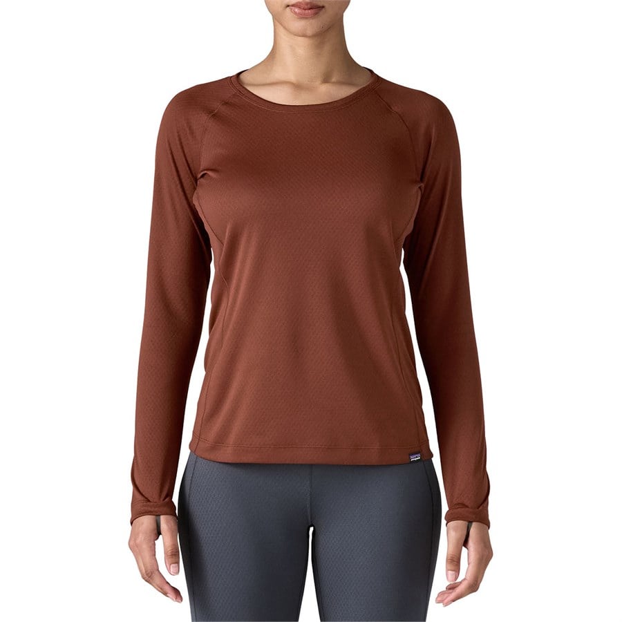 evo Patagonia Capilene® Midweight Crew - Women's