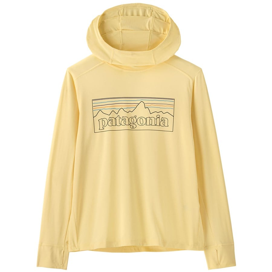 Evo Patagonia Capilene Silkweight Hoodie - Kids'
