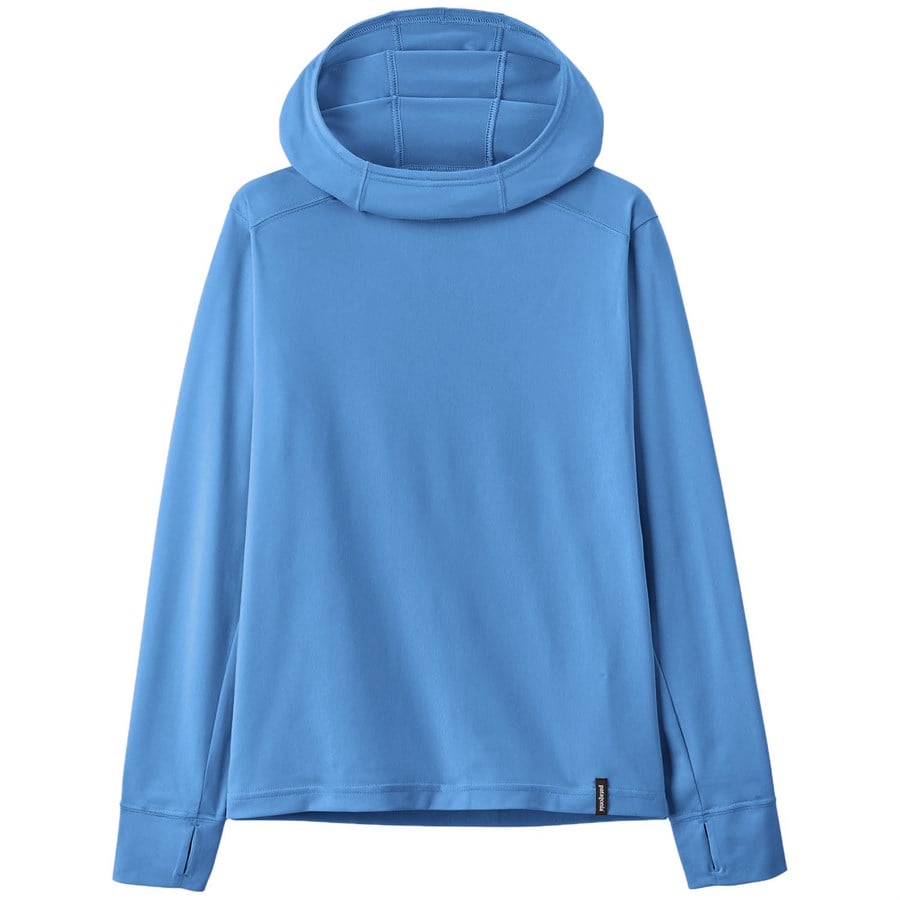 evo Patagonia Capilene Silkweight Hoodie - Kids'