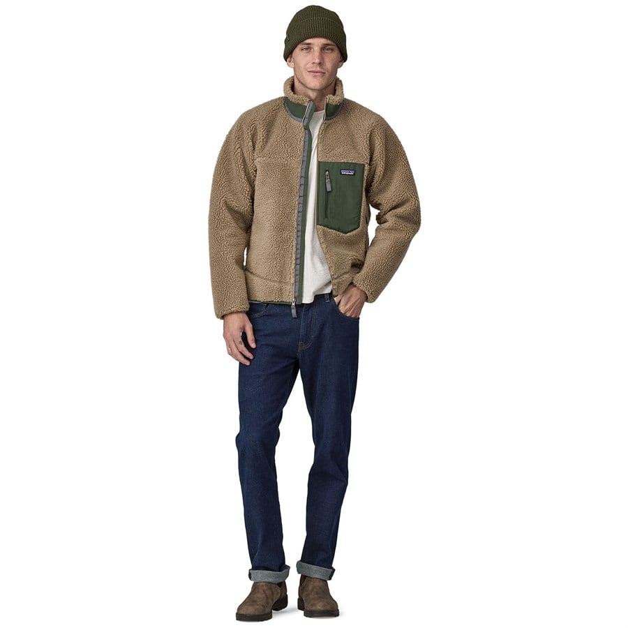 Evo Patagonia Classic Retro-X® Jacket - Men's