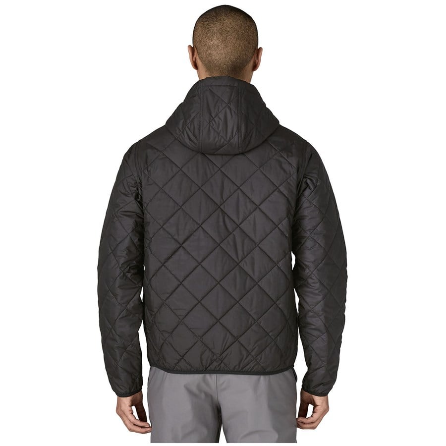 Patagonia Diamond Quilted Bomber Hoodie - Men's