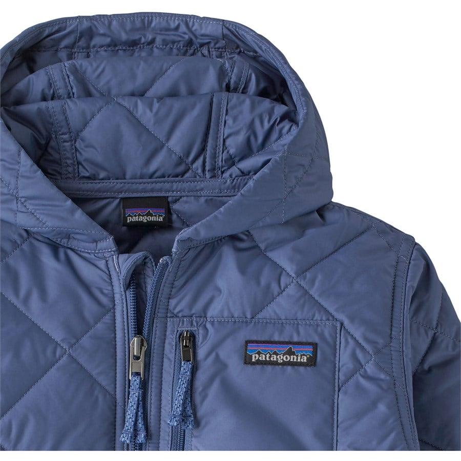 Evo Patagonia Diamond Quilted Hoodie - Kids'