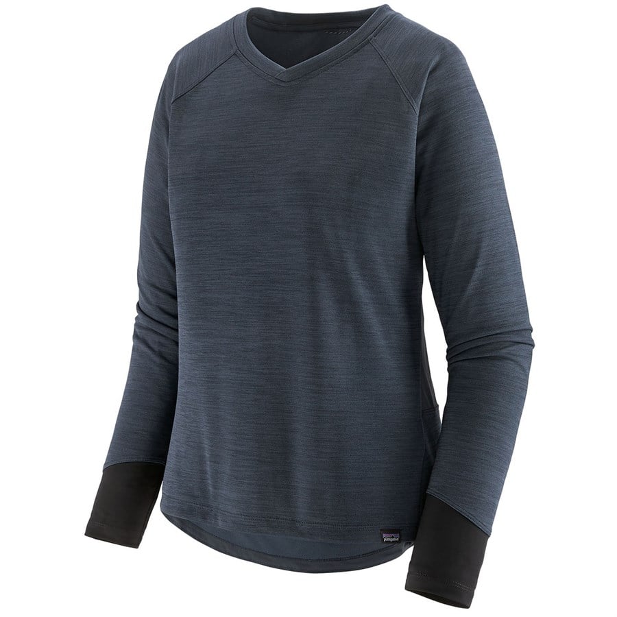 Evo Patagonia Dirt Craft L/S Jersey - Women's