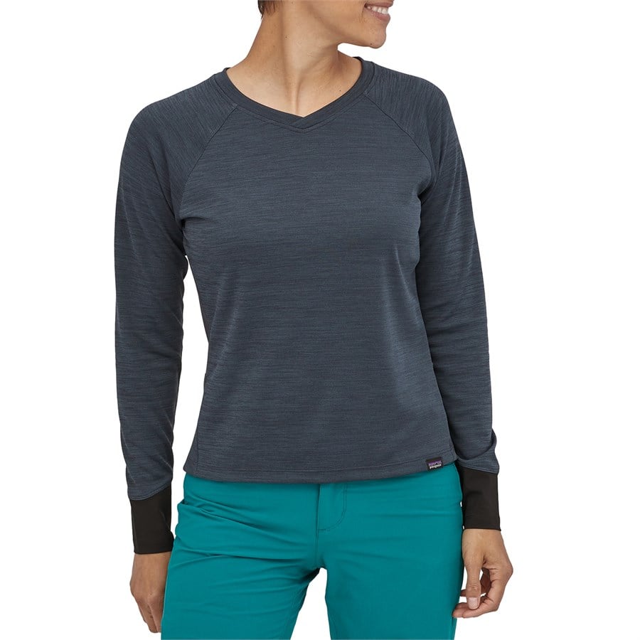 Evo Patagonia Dirt Craft L/S Jersey - Women's