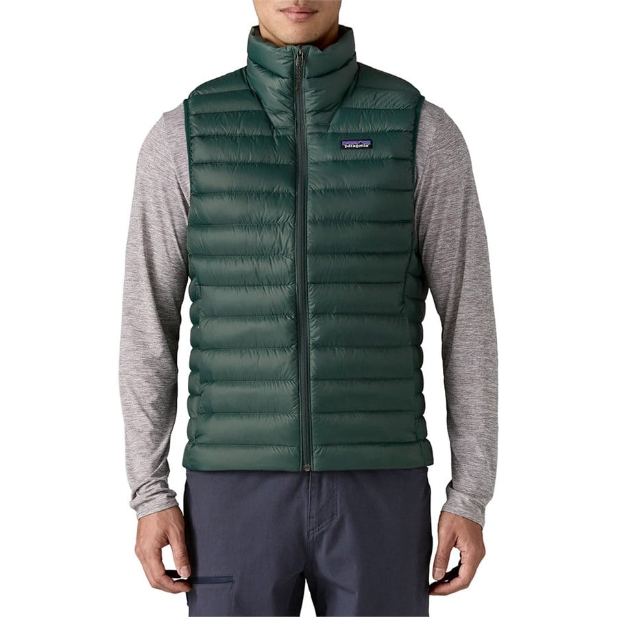 Evo Patagonia Down Sweater Vest - Men's