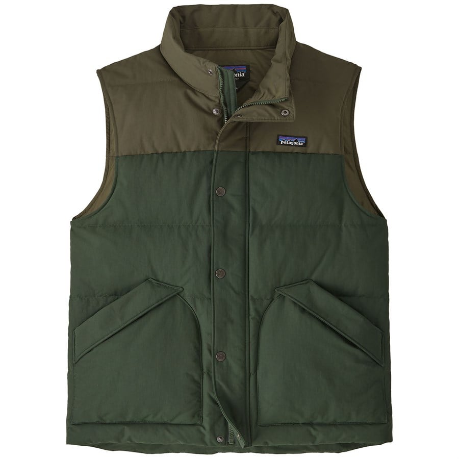 Evo Patagonia Downdrift Vest - Men's