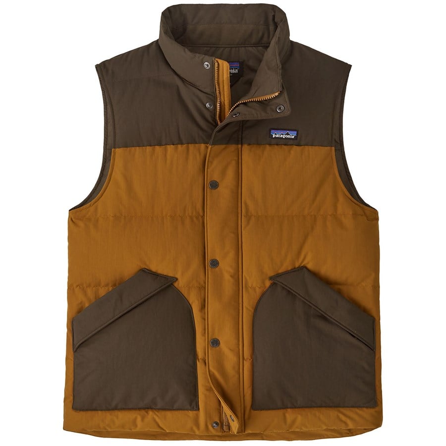 evo Patagonia Downdrift Vest - Men's