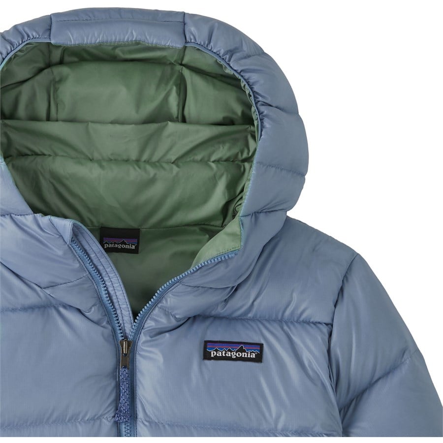 Evo Patagonia Hi-Loft Down Sweater Hoodie - Kids'